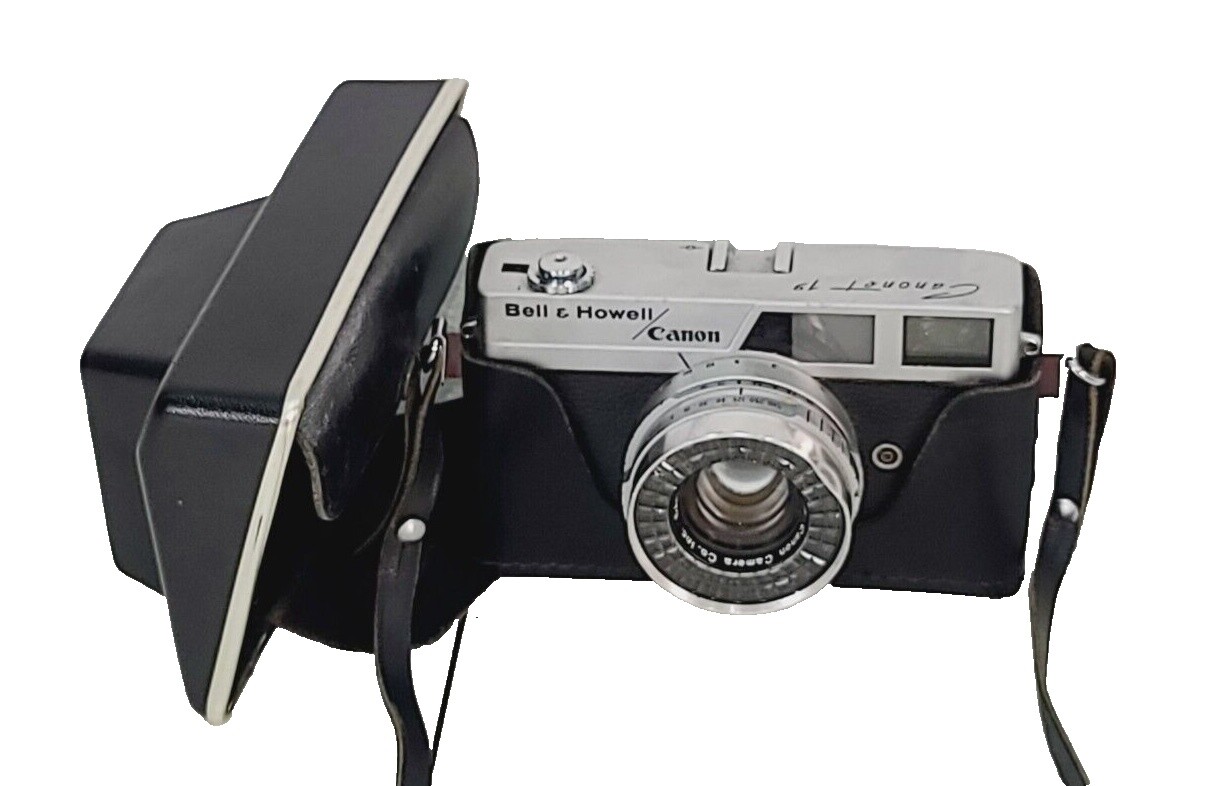 Bell and Howell Canon | eBay