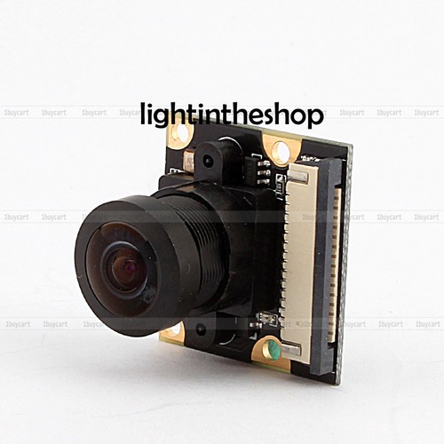 für Raspberry Pi Camera Kamera Modul Board 5MP 160° Webcam Video Linsen Vision D - Bild 10 von 12