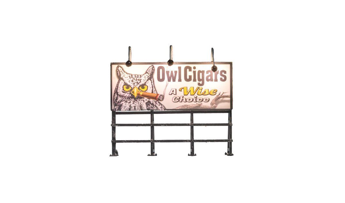 Woodland Scenics Just Plug JP5795 Wise Tobacco Co. - Lighted Woodland Scenics Just Plug JP5795 Wise Tobacco Co. - Lighted