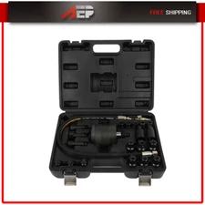 21PCS Removal Tool Sets Diesel Fuel Pneumatic Puller Set for Injectors