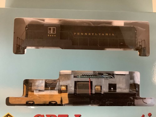  Proto 2000 #23565 Spur HO "PRR" GP7 Diesellok Rd. #8804 | Zustand: New