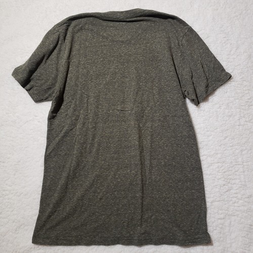 Camiseta gris pequeña manga corta 5.11 Tactical Triblend Legacy para mujer - Imagen 6 de 6