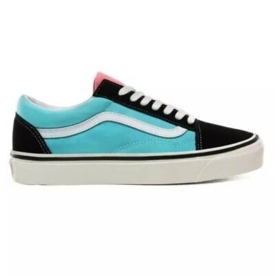 Vans Herren Old Skool 36 DX ''''Black Aqua''''/UVP £65