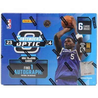 NBA Panini 2023-24 Contenders Optic Basketball Trading Card HOBBY