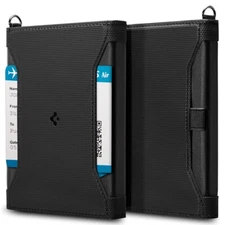 Spigen Passport Holder with RFID Blocking Technology + Sim Card Ejector Tool