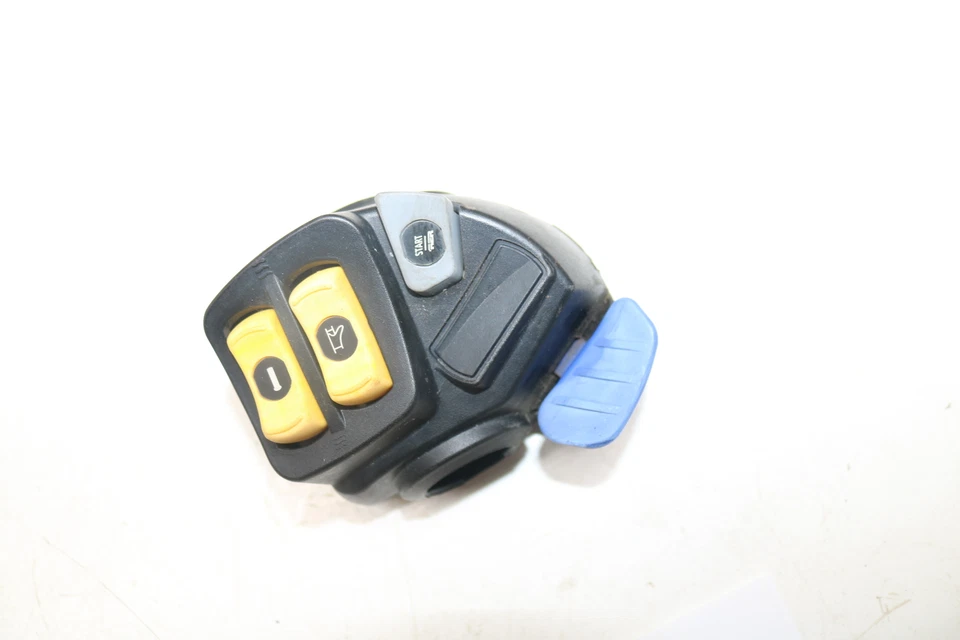 2009 Ski-doo Mxz Tnt 500ss 500 Ss Xp Left Lh Handle Bar Control Switch Light - Image 3 of 4