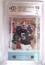 Rashard Mendenhall 2008 Playoff Prestige RC#934/999 GEM MINT BCCG10-Steelers RC 