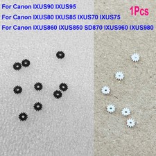 For Canon IXUS80 IXUS85 IXUS90 IXUS95 SD870 IXUS860 Camera Lens Focus Motor Gear