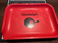 illadelph & Santa Cruz Shredder Tray - RED