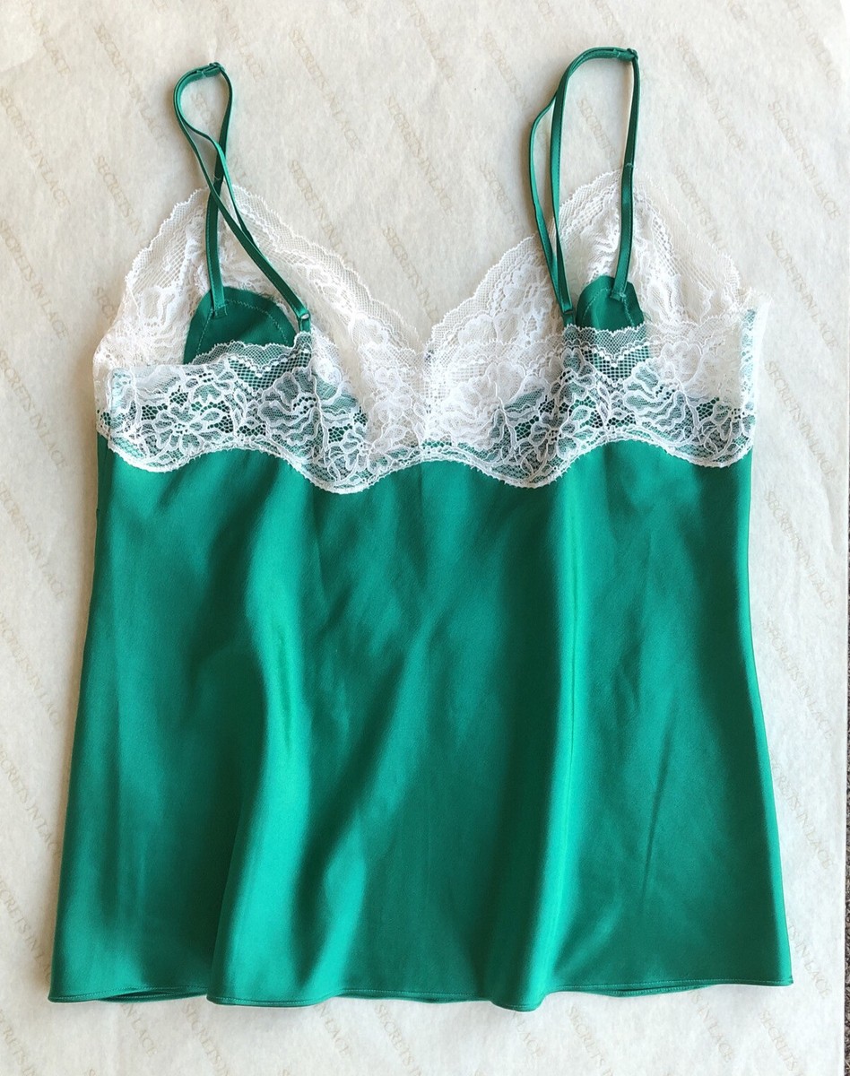 Ladies Camisole by Secrets In Lace Style 50111 Small Lana