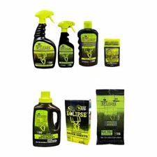 NEW! Wildlife Research Mossy Oak Eclipse Scent Elimination Combo