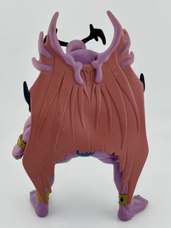 Figura de colección 1996 Yu-Gi-Oh Swordstalker - 6” monstruo Kazuki Takahashi Foto 2 de 2