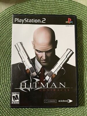 Hitman: Contracts (Sony PlayStation 2, 2004)