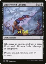 MTG Foil Theros: Beyond Death THB Underworld Dreams MINT