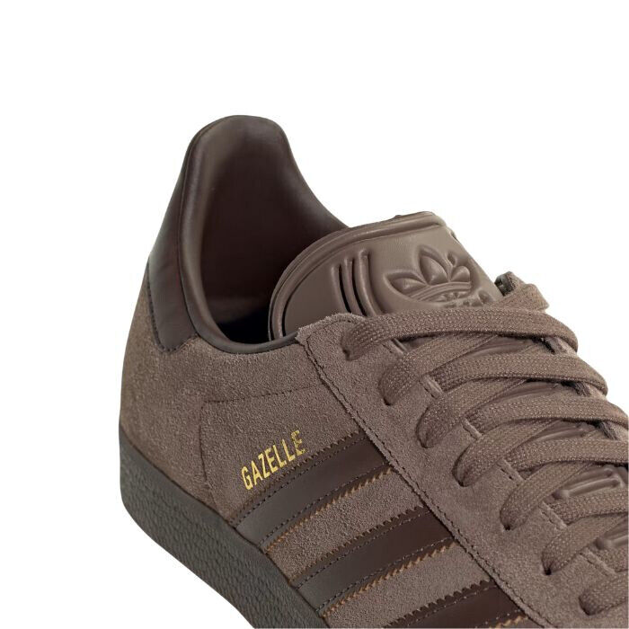 adidas Originals Gazelle Men's Shoes Earth Strata/Brown/Gum adidas Originals Gazelle Men's Shoes Earth Strata/Brown/Gum