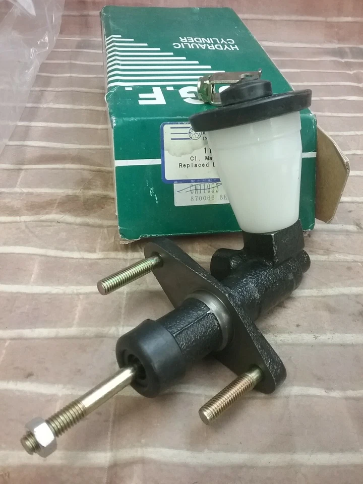 Peça de cilindro mestre de embreagem Dura International nº CM11953, 11953 - Imagem 2 de 2