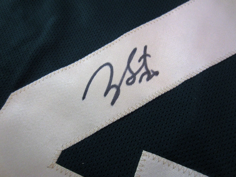 Camiseta autografiada firmada por Ryan Suter Minnesota Wild con certificado de autenticidad nueva X-grande XL Foto 3 de 4