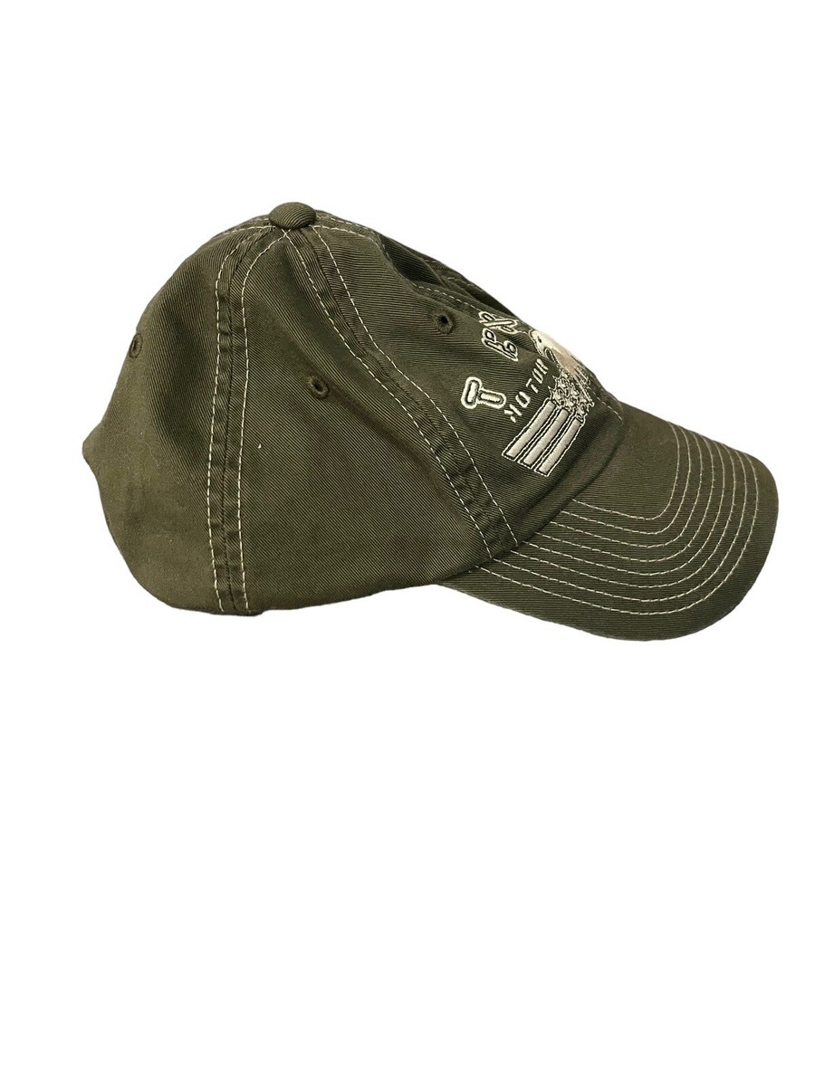 Texas Motor Speedway Olive Green Embroidered SMI Properties  display picture 3
