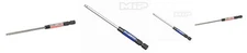 MIP 1.5mm 2mm 2.5mm RC Speed Tip Hex or Nut Driver 1/4" Bit New