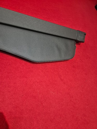 Original Laderaumabdeckung Rollo Land Rover Freelander 2 II L359 SCHWARZ - Bild 4 von 8