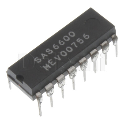 SAS6600 Original MEV Integrated Circuit