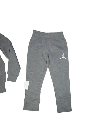 Air Jordan Nike Boys Outfit Pants Joggers Hoodie Sweatshirt Set Kids 3-4 Years - Picture 3 of 4