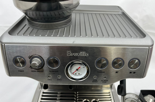 Máquina Breville Barista Express BES870XL - Acero inoxidable cepillado 05 - Imagen 6 de 12