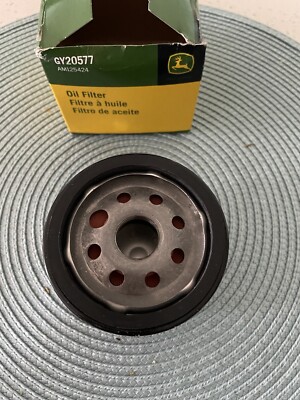 Confezione 4 Filtri Olio Durevoli Adatti A John Deere - Foto 4