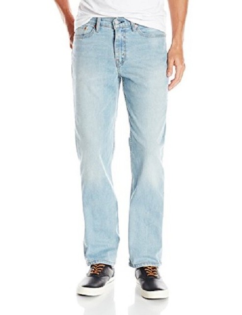 levi's men's 514 straight fit stretch jean