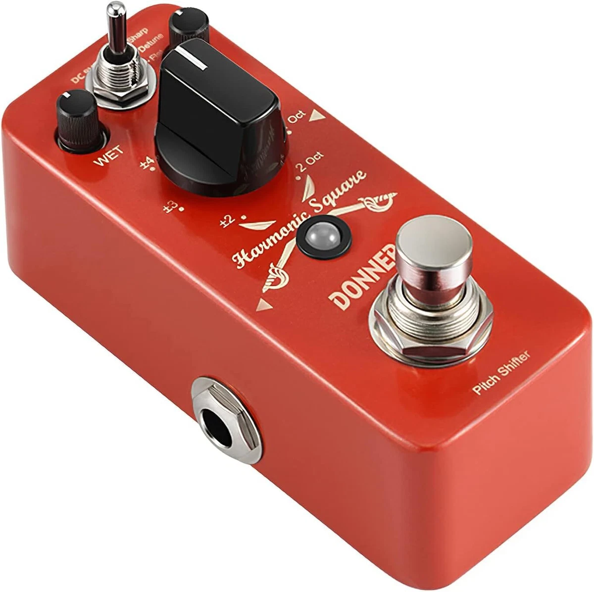Donner effects online