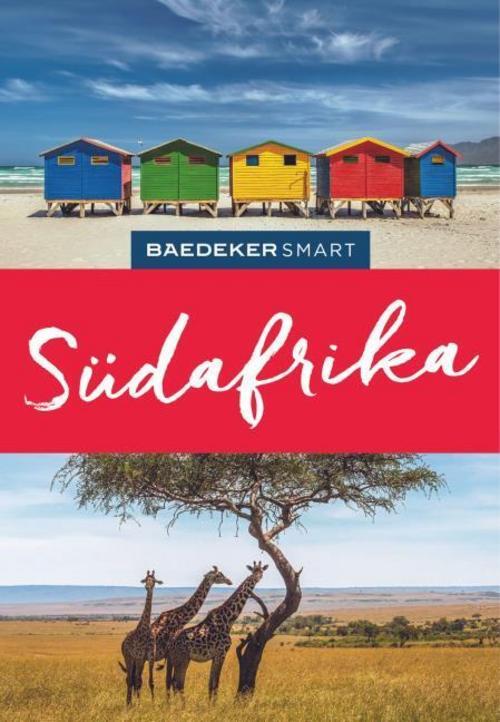 Thumbnail - Baedeker Smart Reiseführer Südafrika Daniela Schetar
