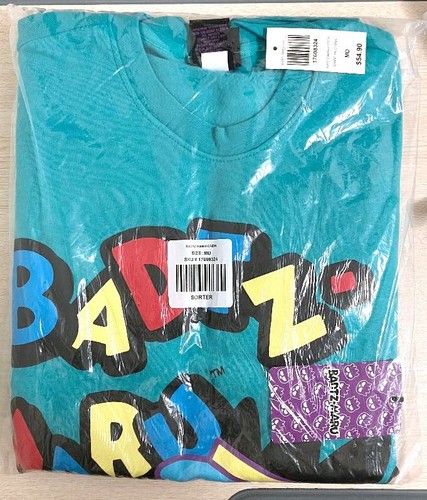 Sanrio BADTZ-MARU Crewneck Sweatshirt (size M), Hello Kitty's friend, New w/tags - Picture 2 of 4