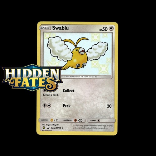 Shiny Pokémon Cards! Holo Rare Fates Shining EX V VMAX Promo - Choose Your Card! - Picture 222 of 250