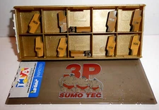 Iscar Turning Plates GIFI-5.00E-0.50 IC8250 Indexable Inserts New