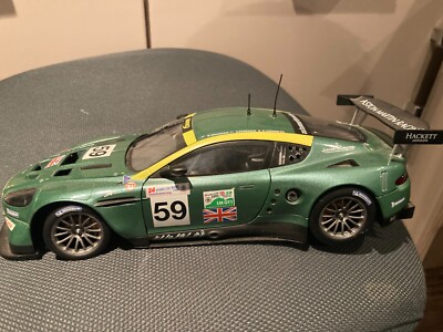 【現在希少】solido 1/18 アストンマーチン DBR9 solido 1/18 アストンマーチン DBR9 現在希少】solido 1/18 アストン