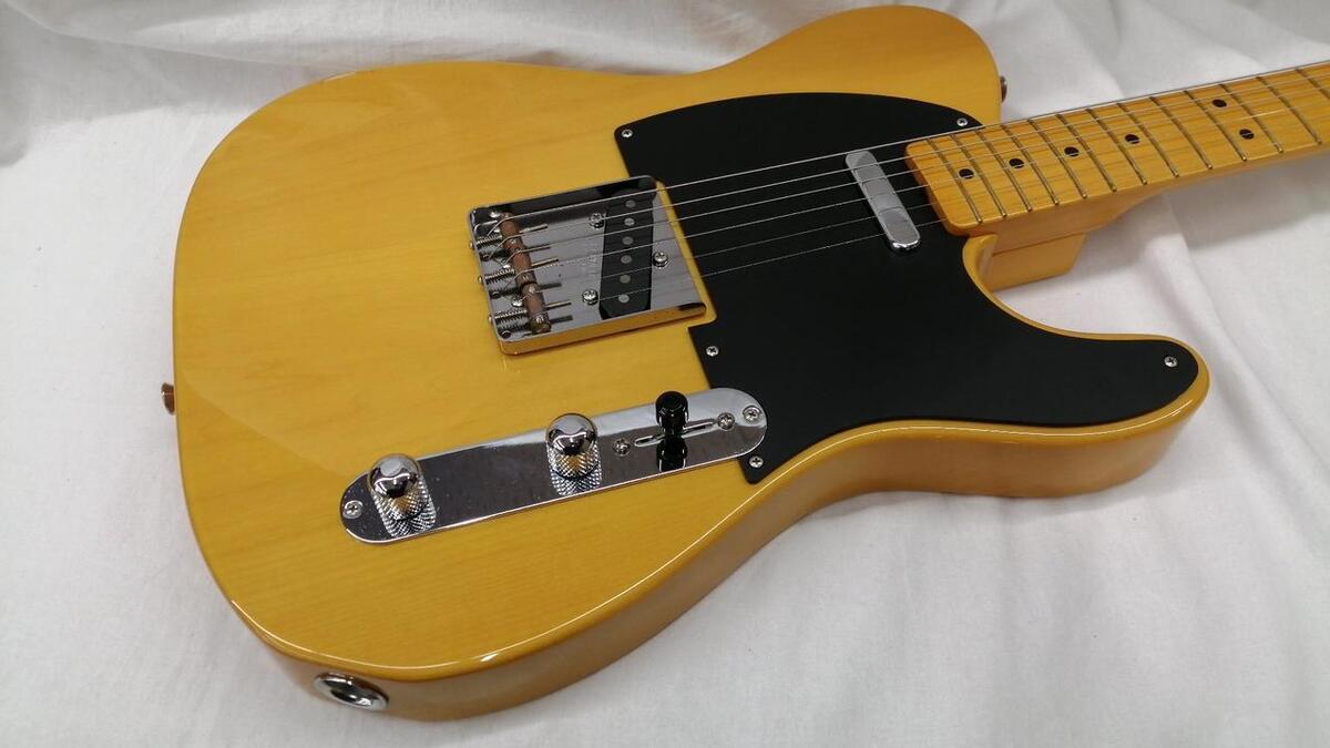 FENDER JAPAN TRADNL50s TELECASTER VNT Electric Guitar | eBay FENDER JAPAN TRADNL50s TELECASTER VNT Electric Guitar | eBay