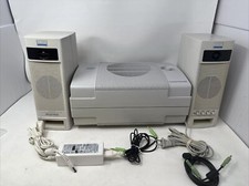 Altec Lansing Speaker System Speakers-ACS400 / Subwoofer-ACS250  Cables