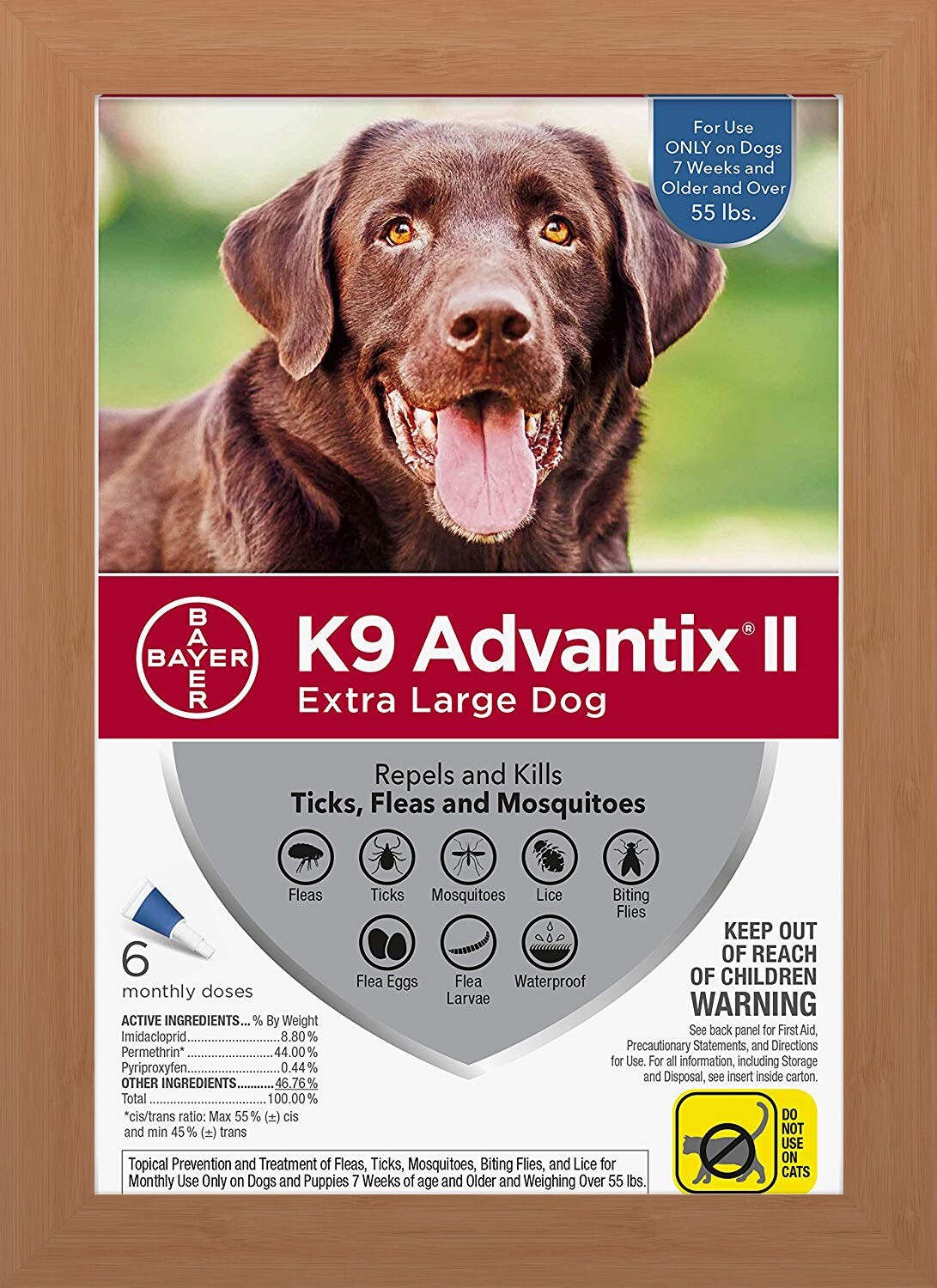 ebay advantage for dogs