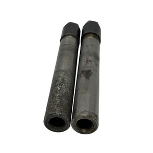 Lot of 2 Collet Chuck Extensions 1" Shank