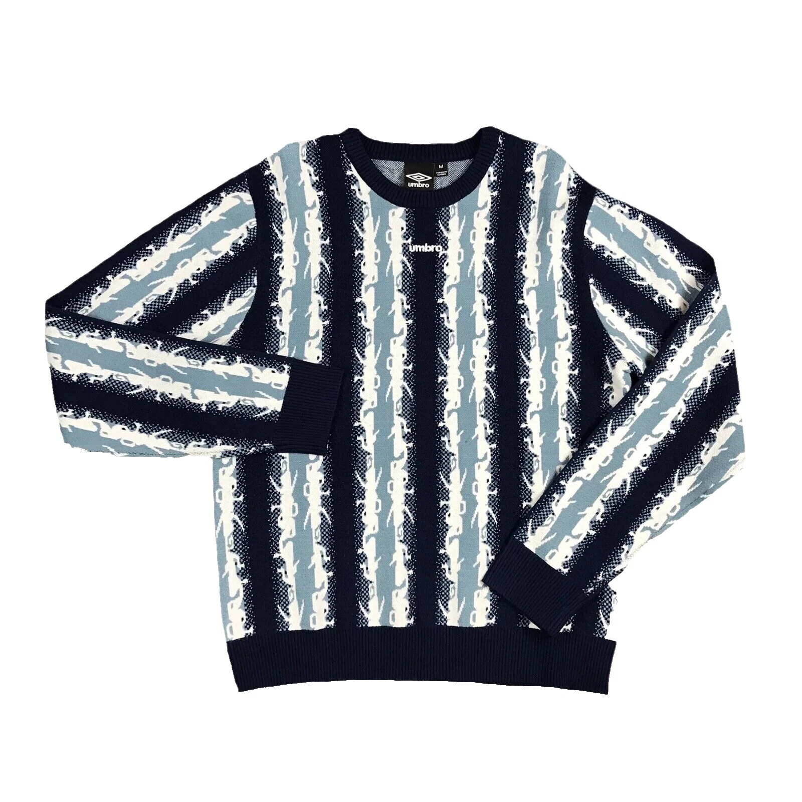 Umbro Crew Neck Sweaters for Men