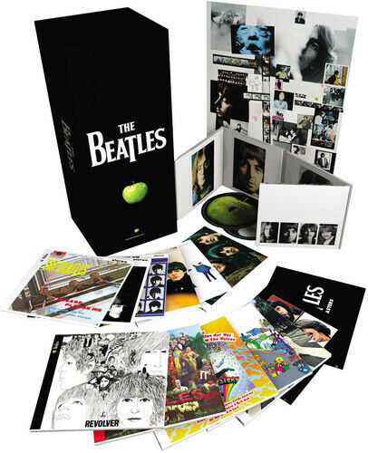 Stereo Box Set by Beatles (CD, 2009) for sale online | eBay