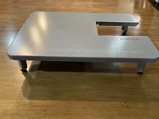 Singer Heavy Duty Sewing Machine Extension Table