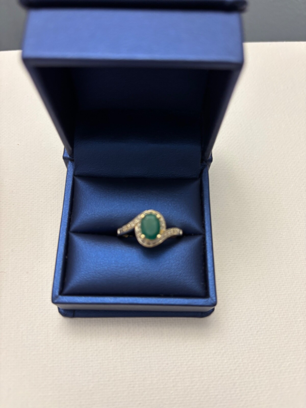 Emerald Ring - May birthstone - image 4