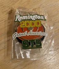 Remington Grand American 2000 STS                 BRAND NEW  PIN BACK