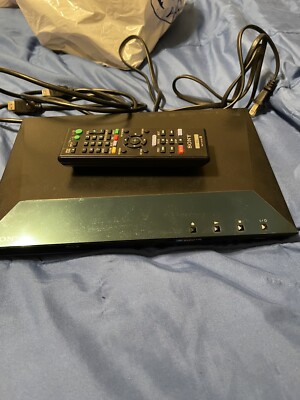 Sony BDP-S3100 Player