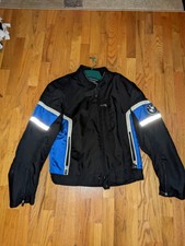 BMW Motorrad Men's Club Jacket Size 