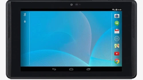 New Google Project Tango Development Kit NX-74751 tablet AR 3D sensing scanning