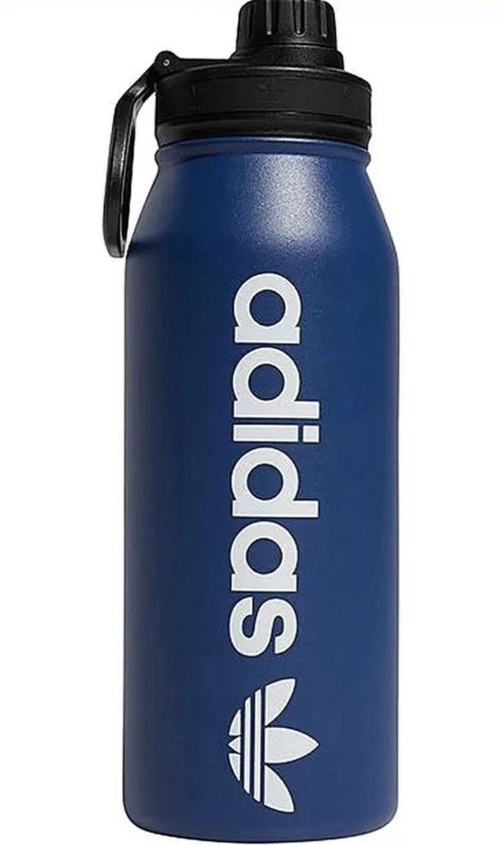 Brand New! Adidas Stainless Steel 1L Water Bottle!