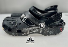 NEW Crocs x Batman Batmobile Classic Clog Men Sizes 4 - 13 Early Release