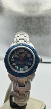 Orologio donna Sector Exp 150 data quadrante blu Alutek super leggero 